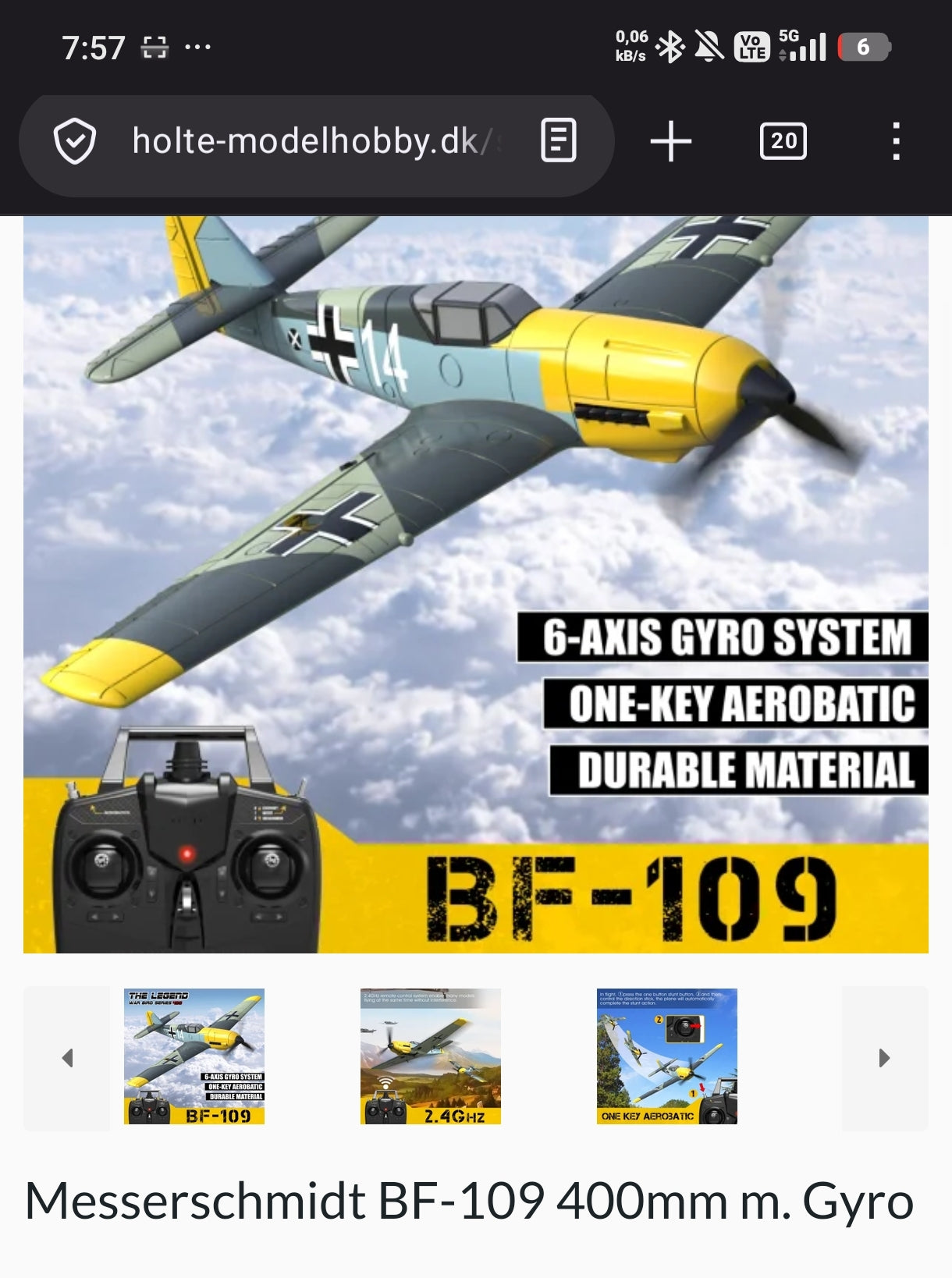 RC FlyMODSTER MDX F4U. Akrobatik fly!
